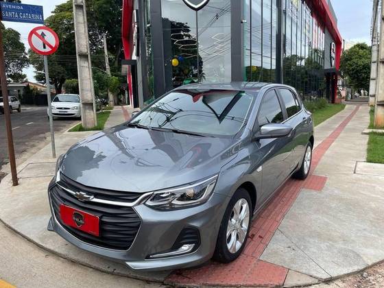 CHEVROLET ONIX 1.0 FLEX LT MANUAL
